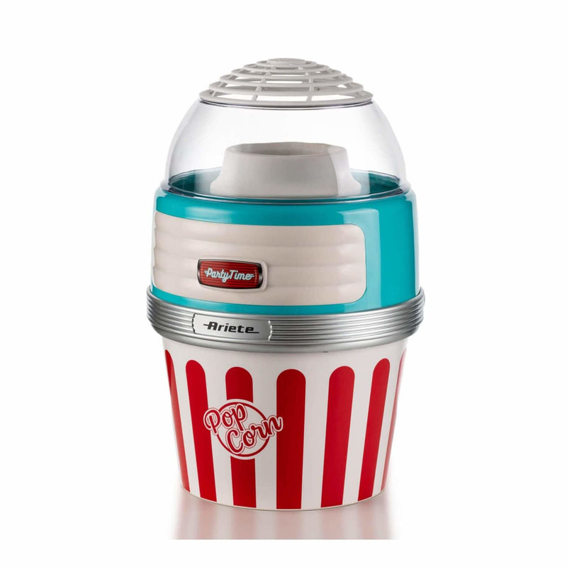 Ariete 2957/01 popcornmaskine Blå, Rød, Hvid 2 min. 1100 W