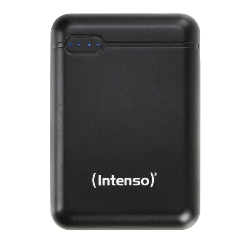 Intenso XS10000 Lithium polymer (LiPo) 10000 mAh Sort