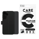 PanzerGlass CARE™ by ® Wallet Case m. Kickstand Samsung Galaxy A36 5G