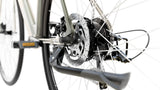 Sharp BK-GS03-EG Oliven Aluminium 20 111,8 cm (44") 19,5 kg Lithium-Ion (Li-Ion)