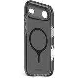 Decoded D26IPO17ABCT2FK mobiltelefon etui 16,5 cm (6.5") Cover Transparent, Sort
