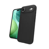ZAGG Luxe mobiltelefon etui 16,5 cm (6.5") Cover Sort