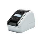 Brother QL-820NWBVMXX1 etiketprinter Direkte termisk Farve 300 x 600 dpi 176 mm/sek. Kabel & trådløs Ethernet LAN DK Wi-Fi Bluetooth