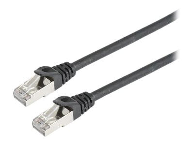 Prokord STP-0018 netværkskabel Sort 1 m Cat6 S/UTP (STP)