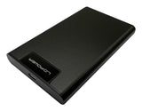 LC-Power LC-25U3-C4 drevkabinet HDD/SSD kabinet Sort 2.5" USB-drevet