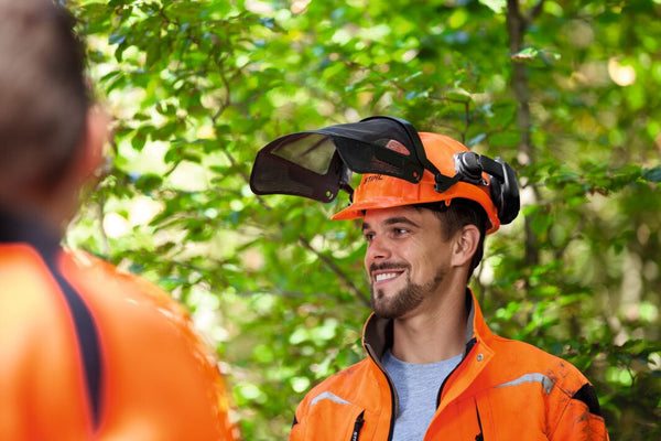 Stihl Function Basic Nylon Sort, Orange