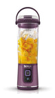 Ninja BC151EUPR blender Bærbar blender Lilla, Transparent