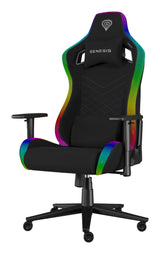 GENESIS NFG-2247 video spillestol PC gamingstol Polstret sæde