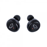 Esperanza EH228K hovedtelefoner/headset Trådløs I ørerne Opkald/musik Micro-USB Bluetooth Sort