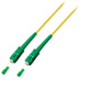 EFB Elektronik O0944.10 InfiniBand og fiberoptisk kabel 10 m SC Gul
