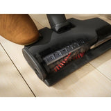 Electrolux EP82UB25UG 2-i-1 stangstøvsuger Batteri Dry Cyclonisk Poseløs 0,4 L 140 W Grå 4 At