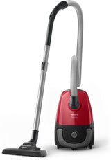 Philips 2000 series 900 W 99,9 % støvopsamling* Støvsuger med pose