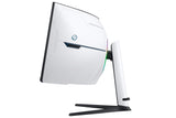 Samsung G95NC computerskærm 144,8 cm (57") 7680 x 2160 pixel Dual UHD QLED Hvid