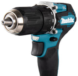 Makita DDF487RAJ elektrisk skruetrækker & slagbor 1700 rpm Sort, Grøn