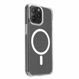 PURO PUIPC15P67LITEMAGTR mobiltelefon etui 17 cm (6.7") Cover Transparent