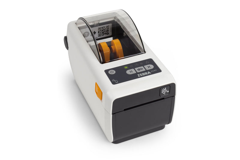 Zebra ZD411-HC etiketprinter Direkte termisk 300 x 300 dpi 102 mm/sek. Kabel & trådløs Ethernet LAN Bluetooth