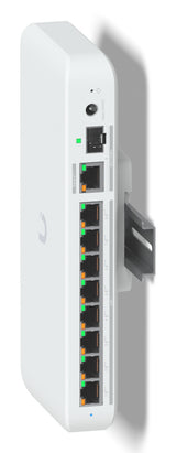 Ubiquiti UACC-Switch-DIN Hvid Polykarbonat (PC)