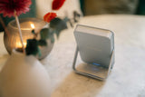 Verbatim Charge 'n' Go Magnetic Wireless Lithium polymer (LiPo) 10000 mAh Trådløs opladning Grå
