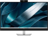 DELL Pro P P4326QEB computerskærm 108 cm (42.5") 3840 x 2160 pixel 4K Ultra HD LCD Sort, Grå
