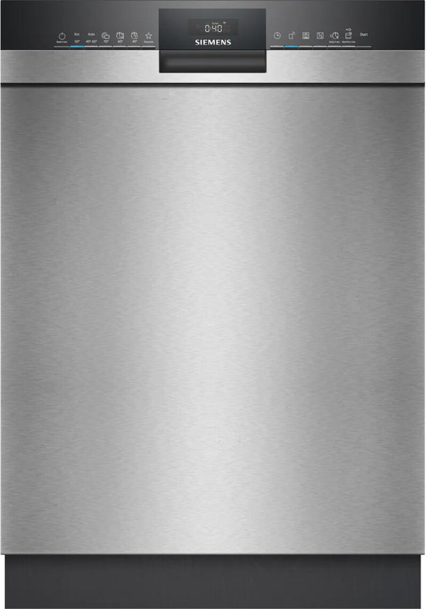 Siemens iQ300 SN43ES22AE opvaskemaskine Under bordplade 13 kuverter