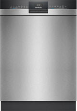 Siemens iQ300 SN43ES22CE opvaskemaskine Under bordplade 14 kuverter