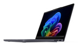 Lenovo IdeaPad Slim 3 15Q8X10 Copilot+ PC Snapdragon X1-26-100 Laptop 38,9 cm (15.3") WUXGA 16 GB LPDDR5x-SDRAM 512 GB SSD Wi-Fi 7 (802.11be) Windows 11 Home Grå Engelsk