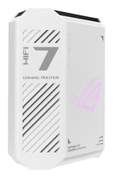 ASUS GS-BE7200 trådløs router 2.5 Gigabit Ethernet Dual-band (2,4 GHz / 5 GHz) Hvid, Sort