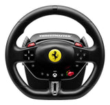 Thrustmaster T98 Ferrari 296 GTS Sort USB Rat + Pedaler Analog/digital PC, Xbox One, Xbox Series S, Xbox Series X, Xbox One X, Xbox One S