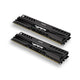 Patriot Memory 16GB (2 x 8GB) PC3-12800 (1600MHz) Kit hukommelsesmodul 2 x 8 GB DDR3 240-pin DIMM