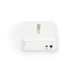 StarTech.com PM1115UWEU printserver Ethernet LAN/Wireless LAN Hvid