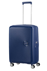 American Tourister Soundbox Spinner Blå 71,5 L Polypropylen (PP)