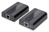 Digitus DS-55204 KVM forlænger Sender & modtager