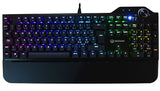 Voxicon DK-GR8R68-20 tastatur Spil USB QWERTY Nordisk Sort