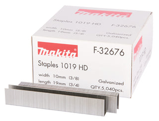 Makita F-32676 hæfteklamme til hardware