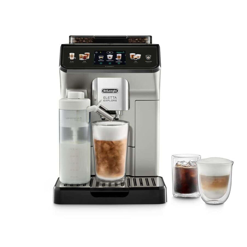 De’Longhi ECAM450.65.S Fuld-auto Espressomaskine 1,8 L