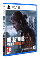 Sony Interactive Entertainment The Last of Us Parte II Remastered Nyudgivet Tysk, Engelsk, Spansk, Fransk, Græsk, Italiensk, Japansk, Polsk, Portugisisk, POR-BRA, Russisk, Tyrkisk PlayStation 5