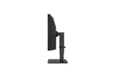 LG 35BN77CP-B.AEU computerskærm 88,9 cm (35") 3440 x 1440 pixel Quad HD LED Sort
