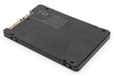 Digitus DA-71118 drevkabinet SSD kabinet Sort 2.5"