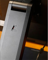 Ergotron Neo Flex 33-387-085 skærmbeslag og -stativer 68,6 cm (27") Skrivebord Sort