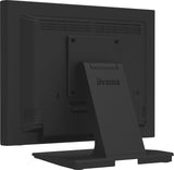 iiyama T1531SR-B1S computerskærm 38,1 cm (15") 1024 x 768 pixel XGA LCD Berøringsskærm Sort