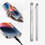 4smarts 541358 Skærm og -bagsidebeskytter til mobiltelefon Bagside/skærmbeskytter Apple 1 stk