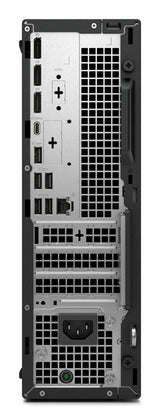 DELL Pro QBS1250 Plus Intel Core Ultra 7 265 32 GB DDR5-SDRAM 512 GB SSD Windows 11 Pro Slim PC PC Sort
