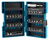 Makita B-28606 skruetrækker bit 37 stk