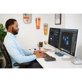 Kensington KB535 EQ Genopladeligt Multi-Device Tastatur