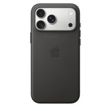 Apple TechWoven-etui med MagSafe til iPhone 18 Pro Max – sort