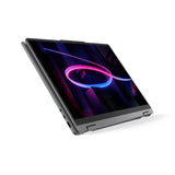 Lenovo Yoga 7 2-in-1 16IPH11 Copilot+ PC Intel Core Ultra 7 355 Hybrid (2-i-1) 40,6 cm (16") Berøringsskærm 2.8K 16 GB LPDDR5x-SDRAM 1 TB SSD Wi-Fi 7 (802.11be) Windows 11 Home Grå Tysk