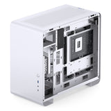 Jonsbo U4 MINI WHITE computeretui Mini Tower Hvid