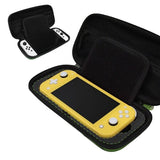 Hyperkin M07541-MTCN transportabel spillekonsol etui Hårdt etui Polyethylen-vinylacetat (PEVA) Grøn, Flerfarvet