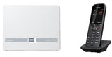 Gigaset N530 IP PRO + S700H PRO DECT telefon Nummervisning Anthracit