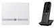 Gigaset N530 IP PRO + S700H PRO DECT telefon Nummervisning Anthracit